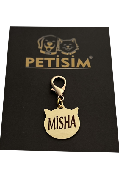 İsimli Kedi Künyesi | Kedi İsimlik