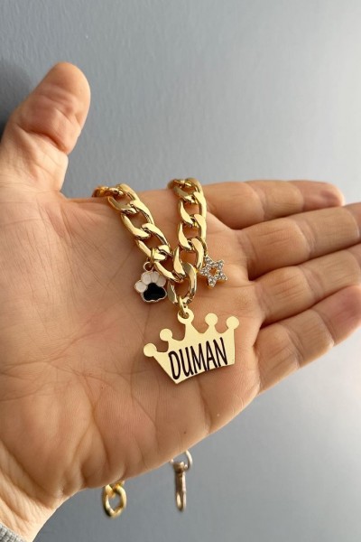 İsimli Kedi Tasması | İsimlik